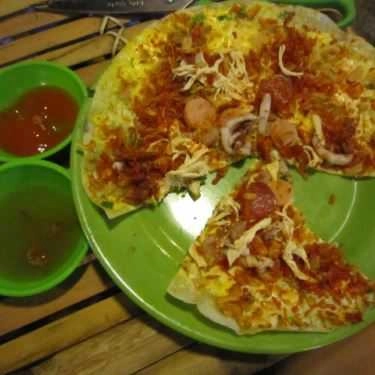 Tổng hợp- Ăn vặt Bánh Tráng Nướng C002 - Đinh Tiên Hoàng