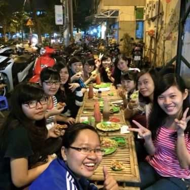 Tổng hợp- Ăn vặt Bánh Tráng Nướng C002 - Đinh Tiên Hoàng