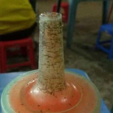 Tổng hợp- Ăn vặt Bánh Tráng Nướng Chị Nguyệt - Lương Định Của