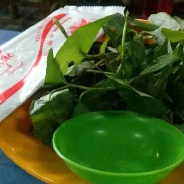 Tổng hợp- Ăn vặt Bánh Tráng Nướng Chị Nguyệt - Lương Định Của