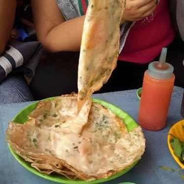 Món ăn- Ăn vặt Bánh Tráng Nướng Chị Nguyệt - Lương Định Của