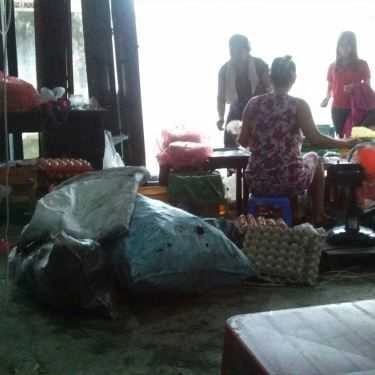 Tổng hợp- Ăn vặt Bánh Tráng Nướng Chị Nguyệt - Lương Định Của