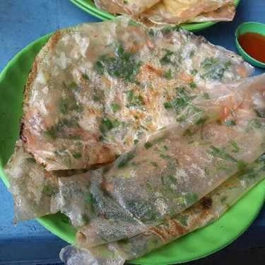 Món ăn- Ăn vặt Bánh Tráng Nướng Chị Nguyệt - Lương Định Của