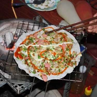 Món ăn- Ăn vặt Chú Chảnh - Bánh Tráng Nướng