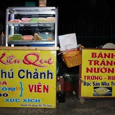 Tổng hợp- Ăn vặt Chú Chảnh - Bánh Tráng Nướng