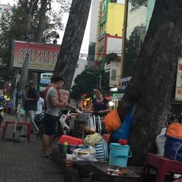 Tổng hợp- Ăn vặt Bánh Tráng Nướng Đà Lạt - 61 Cao Thắng