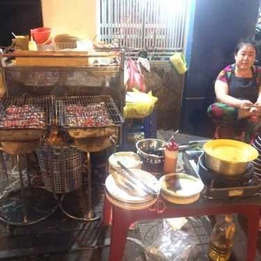 Tổng hợp- Ăn vặt Bánh Tráng Nướng Đà Lạt - 61 Cao Thắng