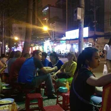 Tổng hợp- Ăn vặt Bánh Tráng Nướng Đà Lạt - 61 Cao Thắng