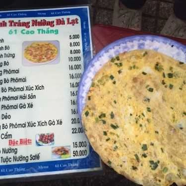 Tổng hợp- Ăn vặt Bánh Tráng Nướng Đà Lạt - 61 Cao Thắng