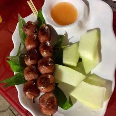 Món ăn- Ăn vặt Bánh Tráng Nướng Đà Lạt & Hồ Lô Nướng