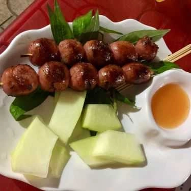 Món ăn- Ăn vặt Bánh Tráng Nướng Đà Lạt & Hồ Lô Nướng