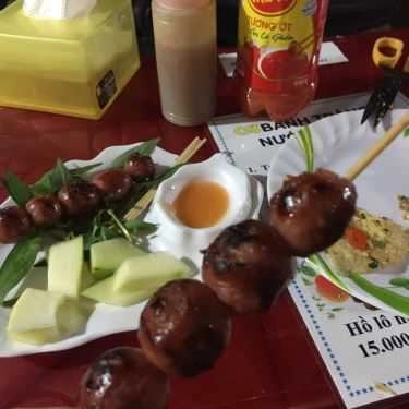 Món ăn- Ăn vặt Bánh Tráng Nướng Đà Lạt & Hồ Lô Nướng