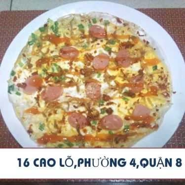 Món ăn- Ăn vặt Bánh Tráng Nướng Đà Lạt - Cao Lỗ