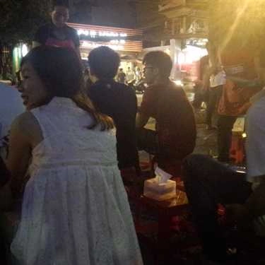 Tổng hợp- Ăn vặt Bánh Tráng Nướng Đà Lạt - Cao Thắng