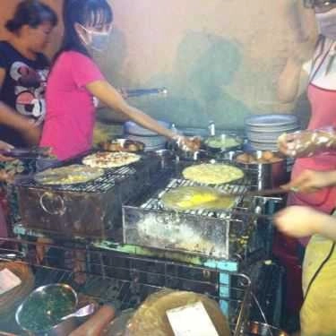 Tổng hợp- Ăn vặt Bánh Tráng Nướng Đà Lạt - Cao Thắng