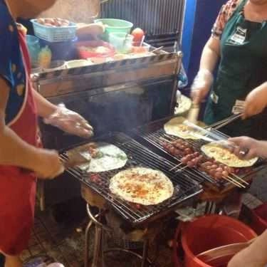 Tổng hợp- Ăn vặt Bánh Tráng Nướng Đà Lạt - Cao Thắng