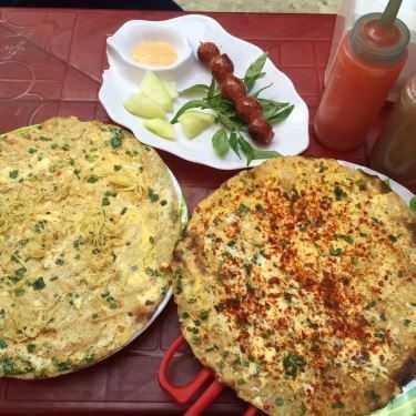 Món ăn- Ăn vặt Bánh Tráng Nướng Đà Lạt & Hồ Lô Nướng