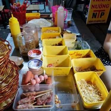 Tổng hợp- Ăn vặt Bánh Tráng Nướng Đà Lạt NTP Bình Thạnh