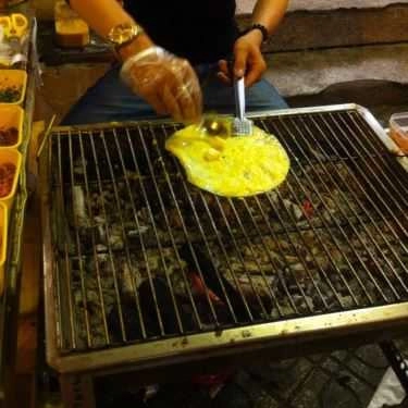 Tổng hợp- Ăn vặt Bánh Tráng Nướng Đà Lạt NTP Bình Thạnh