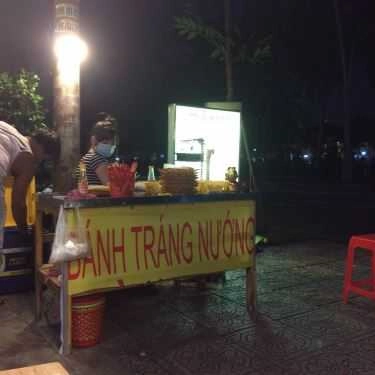 Tổng hợp- Ăn vặt Bánh Tráng Nướng Đà Lạt NTP Bình Thạnh