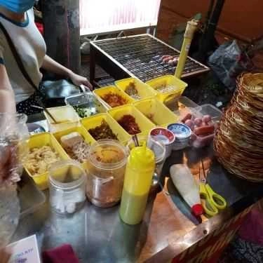Tổng hợp- Ăn vặt Bánh Tráng Nướng Đà Lạt NTP Bình Thạnh