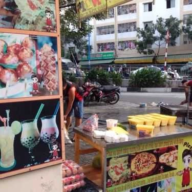 Tổng hợp- Ăn vặt Bánh Tráng Nướng Đà Lạt NTP Bình Thạnh