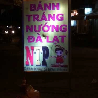Tổng hợp- Ăn vặt Bánh Tráng Nướng Đà Lạt NTP Bình Thạnh