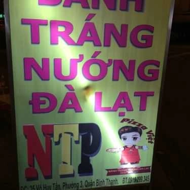 Tổng hợp- Ăn vặt Bánh Tráng Nướng Đà Lạt NTP Bình Thạnh