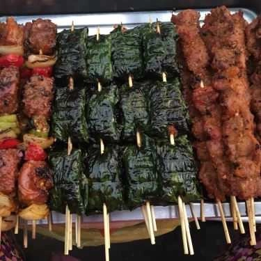 Món ăn- Ăn vặt Bánh Tráng Nướng Đà Lạt - Phố Pio