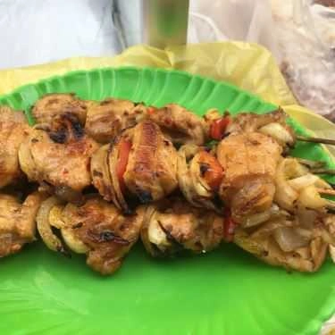 Món ăn- Ăn vặt Bánh Tráng Nướng Đà Lạt - Phố Pio
