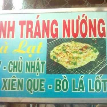 Tổng hợp- Ăn vặt Bánh Tráng Nướng Đà Lạt - Phố Pio