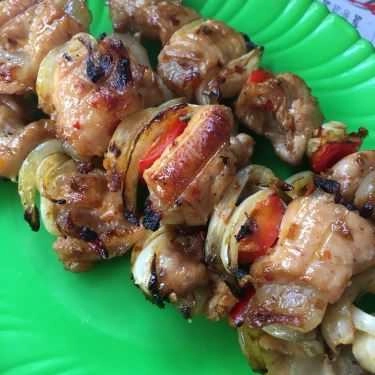 Món ăn- Ăn vặt Bánh Tráng Nướng Đà Lạt - Phố Pio