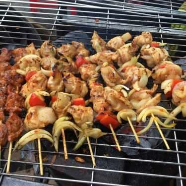 Món ăn- Ăn vặt Bánh Tráng Nướng Đà Lạt - Phố Pio