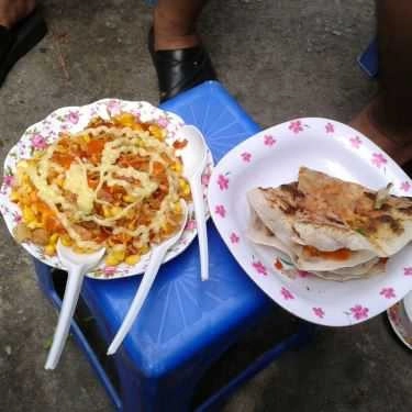 Món ăn- Ăn vặt Bánh Tráng Nướng Dì Hương