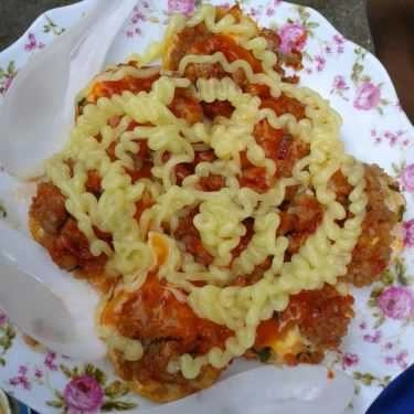 Món ăn- Ăn vặt Bánh Tráng Nướng Dì Hương