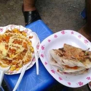 Món ăn- Ăn vặt Bánh Tráng Nướng Dì Hương