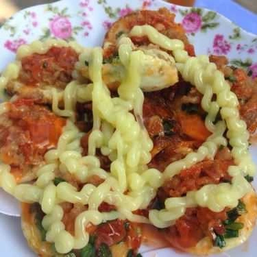 Món ăn- Ăn vặt Bánh Tráng Nướng Dì Hương
