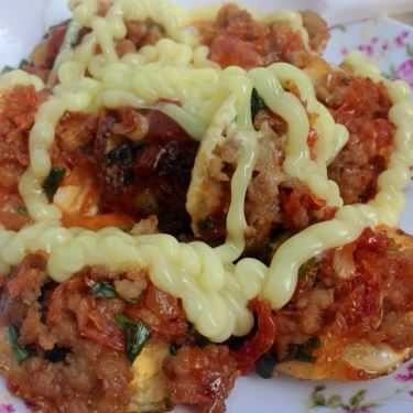 Món ăn- Ăn vặt Bánh Tráng Nướng Dì Hương