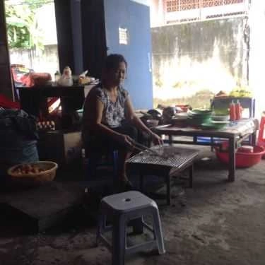 Tổng hợp- Ăn vặt Dì Nguyệt - Bánh Tráng Nướng
