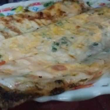 Tổng hợp- Ăn vặt Dì Nguyệt - Bánh Tráng Nướng