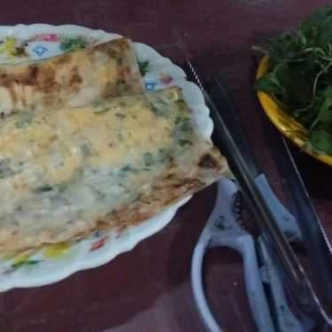 Tổng hợp- Ăn vặt Dì Nguyệt - Bánh Tráng Nướng