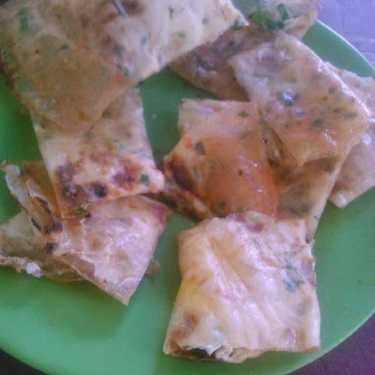 Món ăn- Ăn vặt Dì Nguyệt - Bánh Tráng Nướng