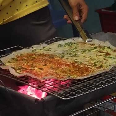 Món ăn- Ăn vặt Bánh Tráng Nướng - Đường Số 1