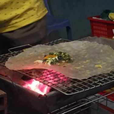 Món ăn- Ăn vặt Bánh Tráng Nướng - Đường Số 1