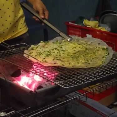 Món ăn- Ăn vặt Bánh Tráng Nướng - Đường Số 1