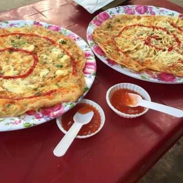 Món ăn- Ăn vặt Bánh Tráng Nướng - Đường Số 13