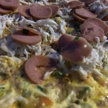 Món ăn- Ăn vặt Bánh Tráng Nướng - Đường Số 13