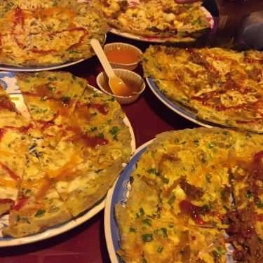 Món ăn- Ăn vặt Bánh Tráng Nướng - Đường Số 13