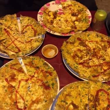 Món ăn- Ăn vặt Bánh Tráng Nướng - Đường Số 13