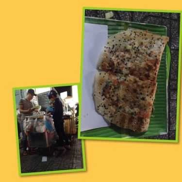 Tổng hợp- Ăn vặt Bánh Tráng Nướng Gà Xé